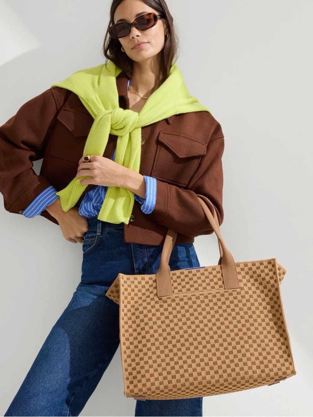 Rothy’s The Classic Tote Bag